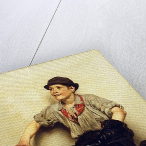 Bright as a Dollar by George Herbert McCord