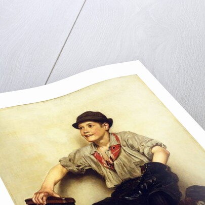 Bright as a Dollar by George Herbert McCord