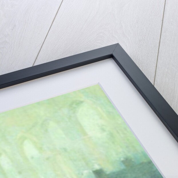 Harlem River at Night by Ernest Lawson