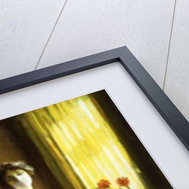 Sunny Window by Francis Coates Jones