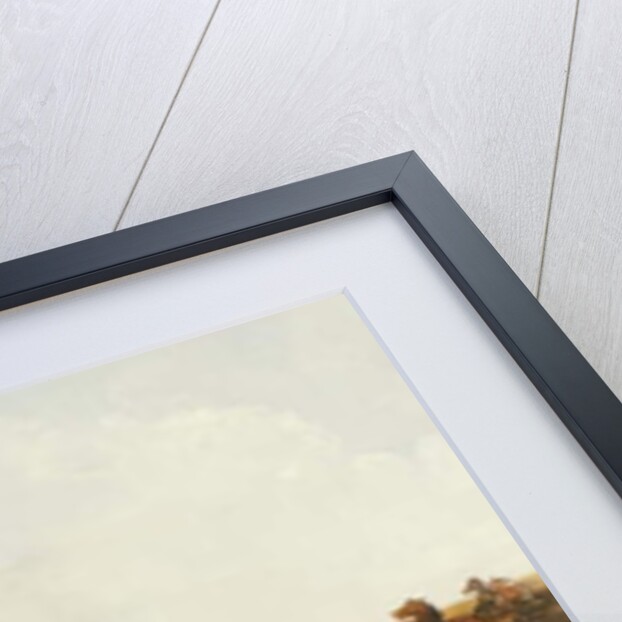 The Check - Keep Your Distance, 1852 by Arthur Fitzwilliam Tait