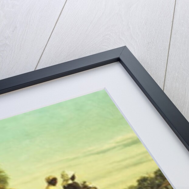 The Cotton Wagon by William Aiken Walker