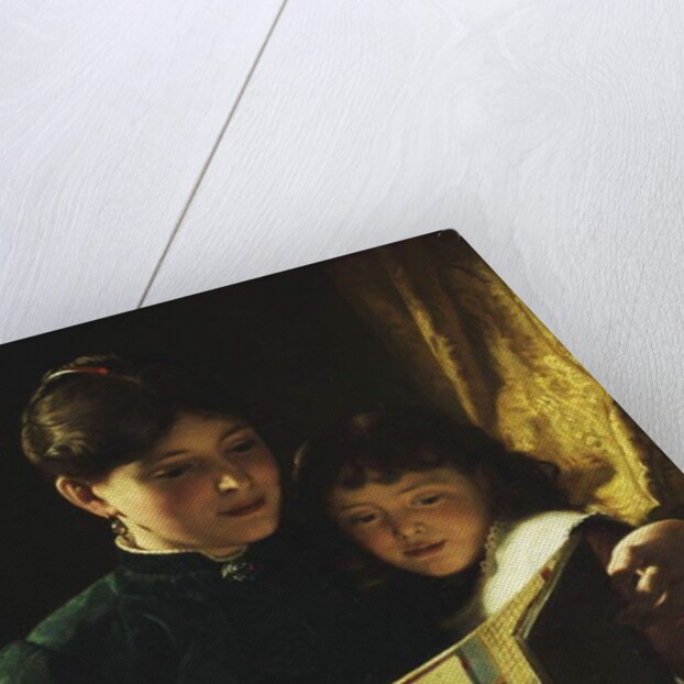 Knowledge is Power, by Seymour Joseph Guy