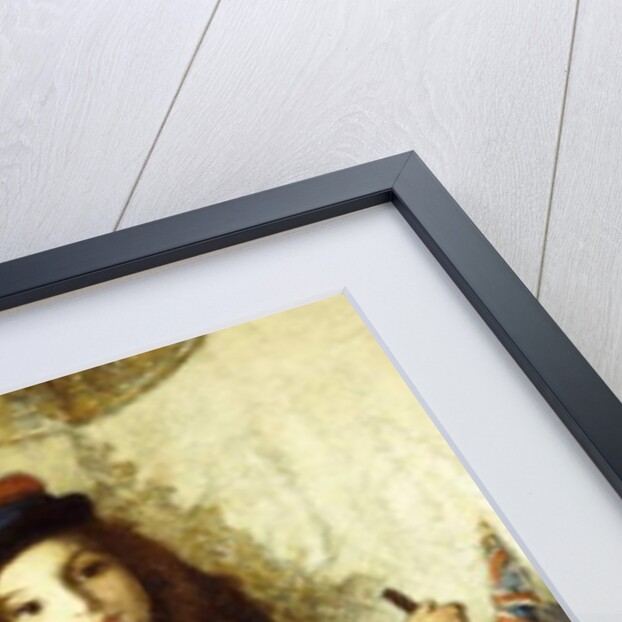 The Little Army by Francis Luis Mora