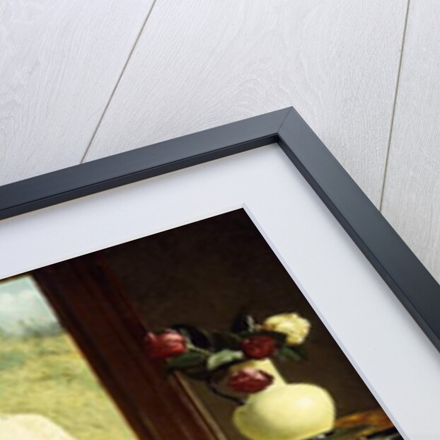 Mildred Wallace as a Young Girl by Thomas Waterman Wood