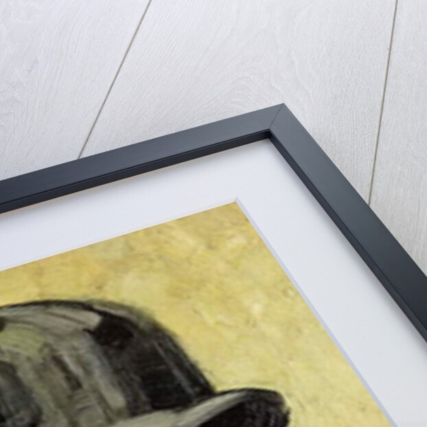 Self Portrait, 1918 by Walter Ufer