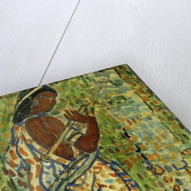 Hindu Dancer, c.1910-1913 by Maurice Brazil Prendergast