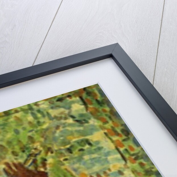 Hindu Dancer, c.1910-1913 by Maurice Brazil Prendergast