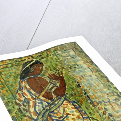 Hindu Dancer, c.1910-1913 by Maurice Brazil Prendergast