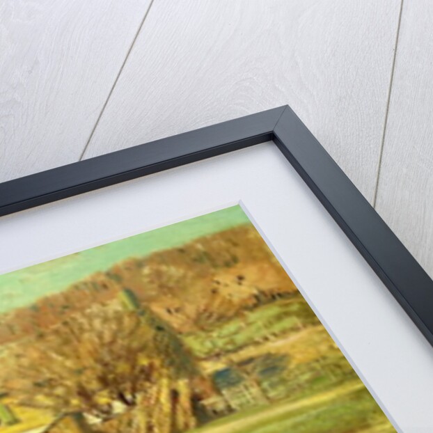 Reflections in the Water, c.1895-1919 by Willard Leroy Metcalf