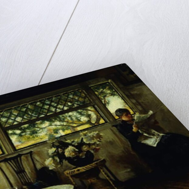 Mother, Mercie and Mary by Edmund Charles Tarbell