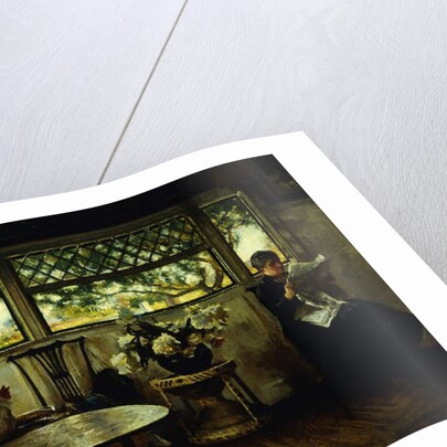 Mother, Mercie and Mary by Edmund Charles Tarbell