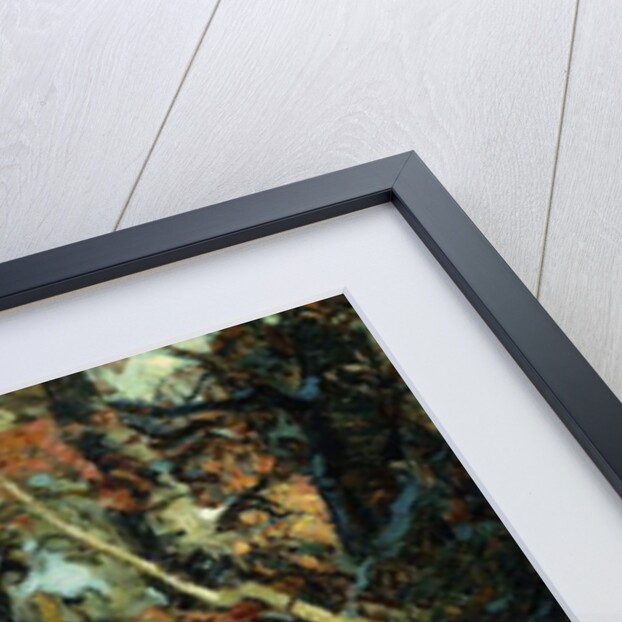 Aisles of the Forest, Berkshires by John Fabian Carlson