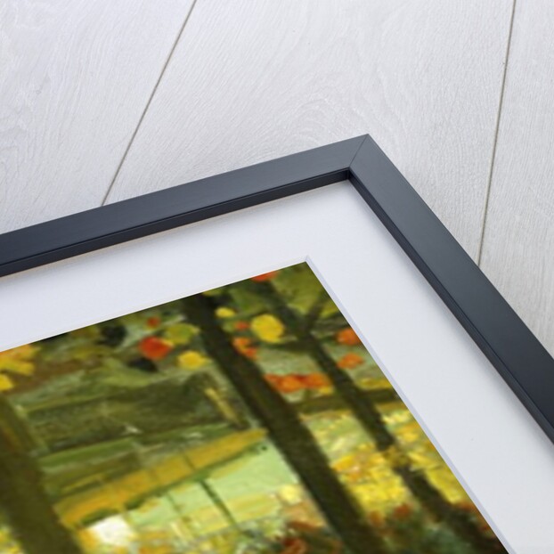 Carousel, c.1900-1901 by Richard Emil Miller