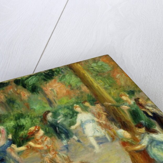 Children's Games by William James Glackens