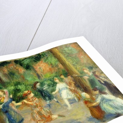 Children's Games by William James Glackens