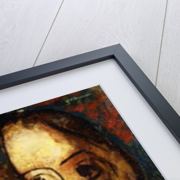 Two Heads, c.1928 by Alfred Henry Maurer