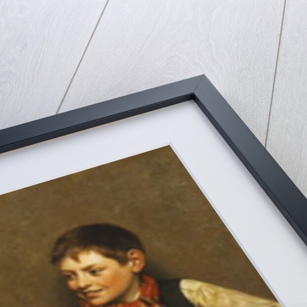 Can't Be Coaxed, by John George Brown