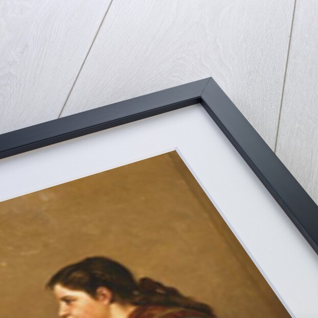 Only a Nickel, Joe, 1906 by John George Brown