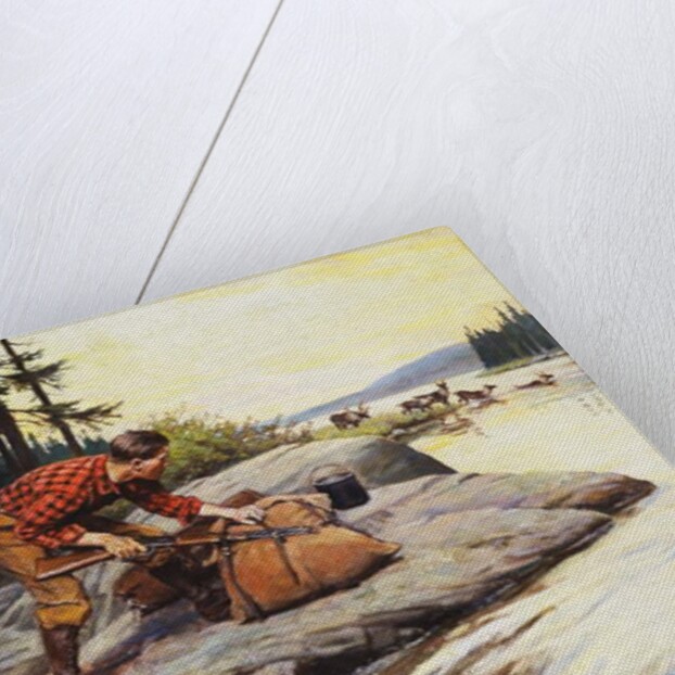 Their Lucky Day by Philip Russell Goodwin