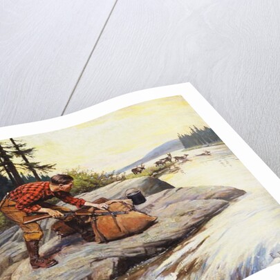 Their Lucky Day by Philip Russell Goodwin