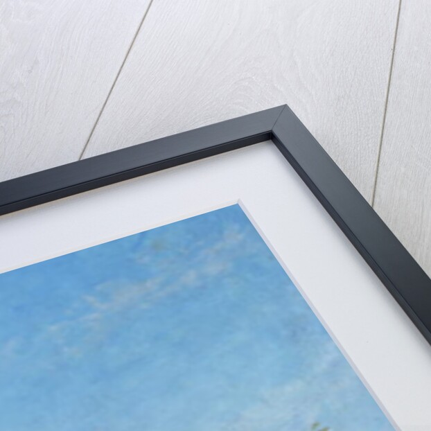 A Happy Moment, 1919 by Charles Courtney Curran