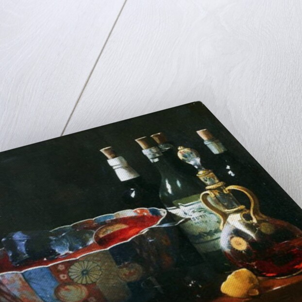 Cracked Ice, 1894 by Emil Carlsen