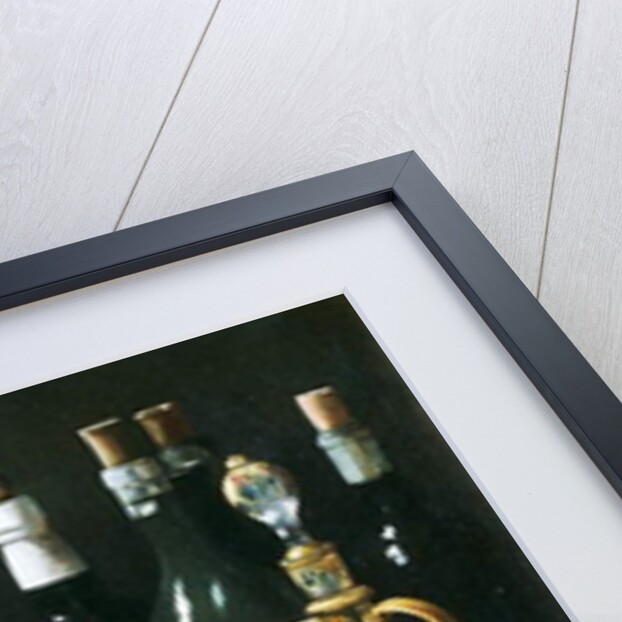 Cracked Ice, 1894 by Emil Carlsen