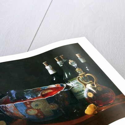 Cracked Ice, 1894 by Emil Carlsen