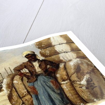 At the Levee by William Aiken Walker