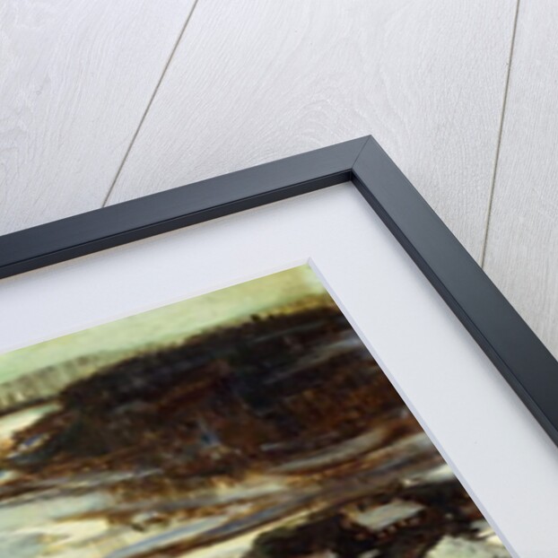 Winter Twilight by George Gardner Symons