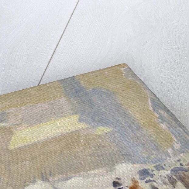 Park Street Church, Boston by Arthur Clifton Goodwin