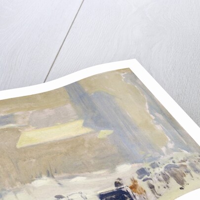 Park Street Church, Boston by Arthur Clifton Goodwin