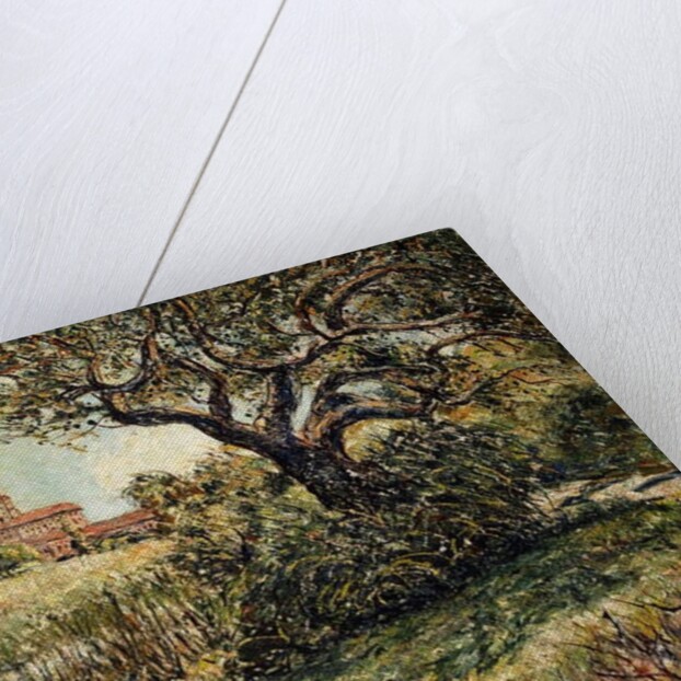 The Biltmore Hotel by Ernest Lawson