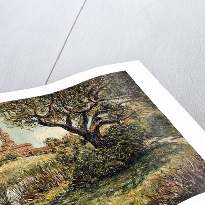 The Biltmore Hotel by Ernest Lawson