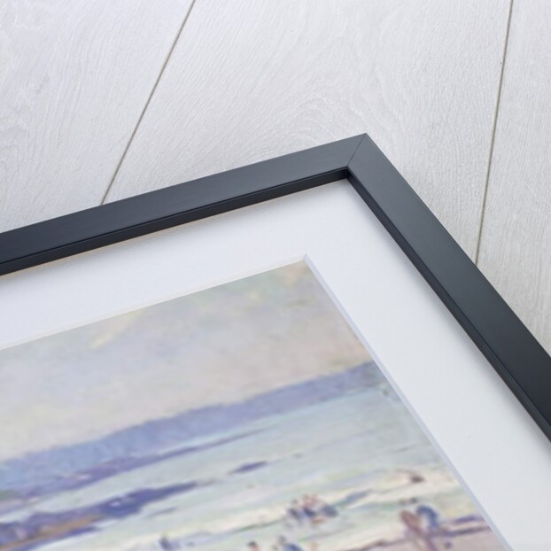 An Afternoon at the Beach by Mabel Woodward