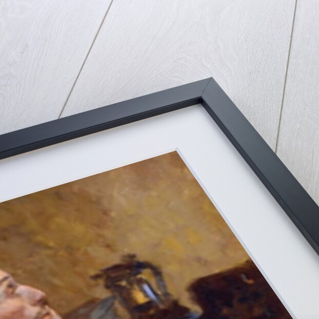 In a Tavern by Julius Gari Melchers