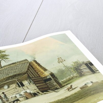 Life in the South by William Aiken Walker