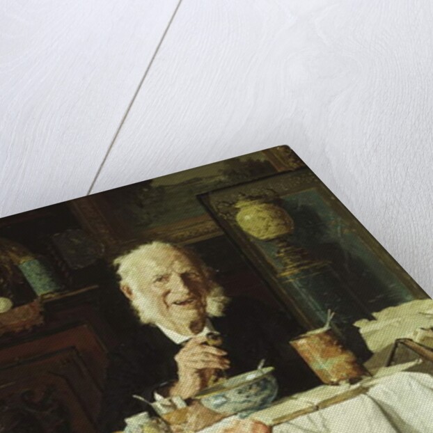 Life's Small Pleasures by Louis Charles Moeller