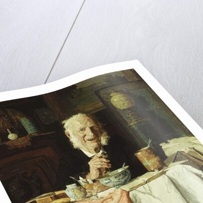 Life's Small Pleasures by Louis Charles Moeller