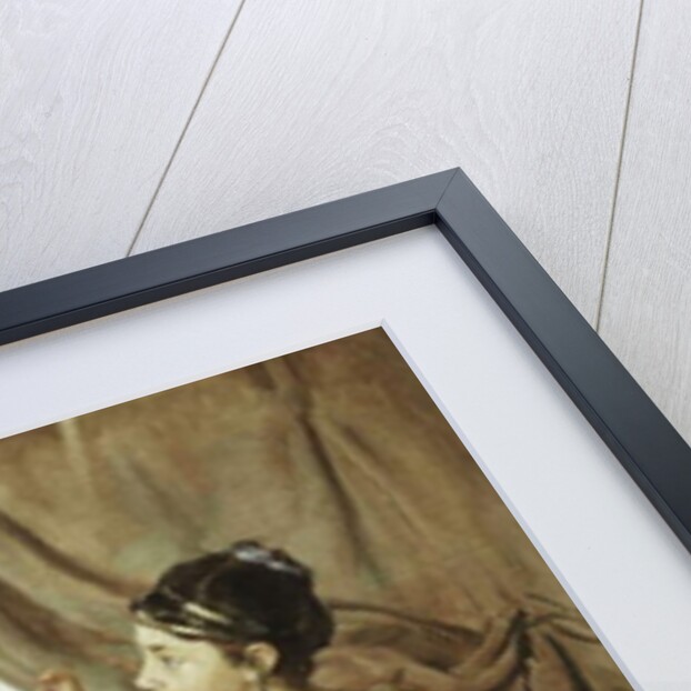 The Music Party, 1894 by Joseph Wood Colby