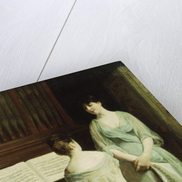 My Heart Ever Faithful by Frederick Warren Freer