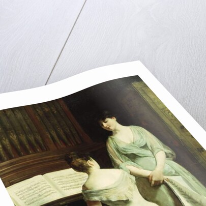 My Heart Ever Faithful by Frederick Warren Freer