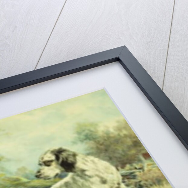 The Drop by Edmund Henry Osthaus