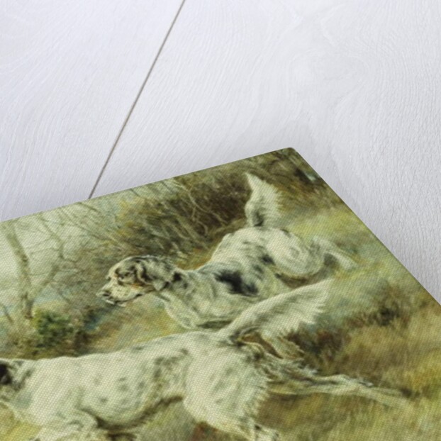 The Hunt by Edmund Henry Osthaus