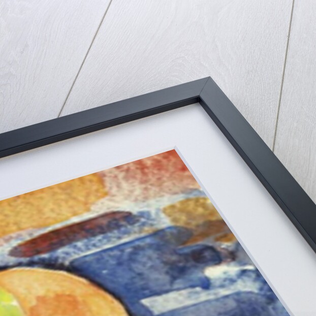 Fruit Still Life by Marsden Hartley