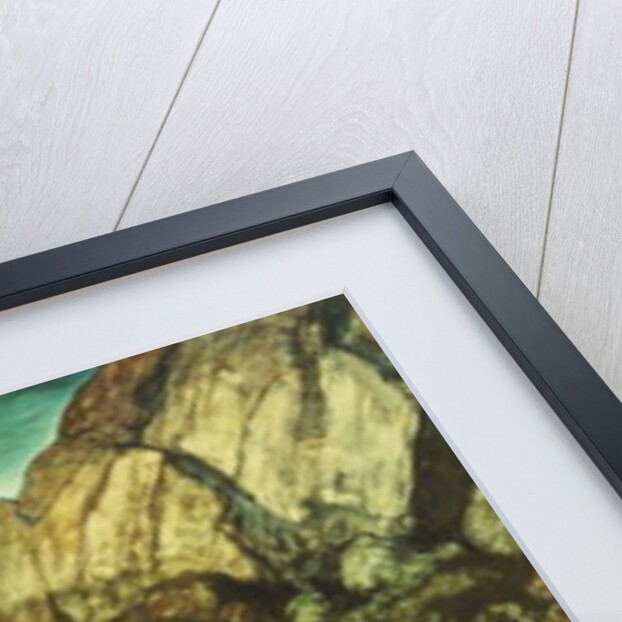 Checking the Traps by Newell Convers Wyeth