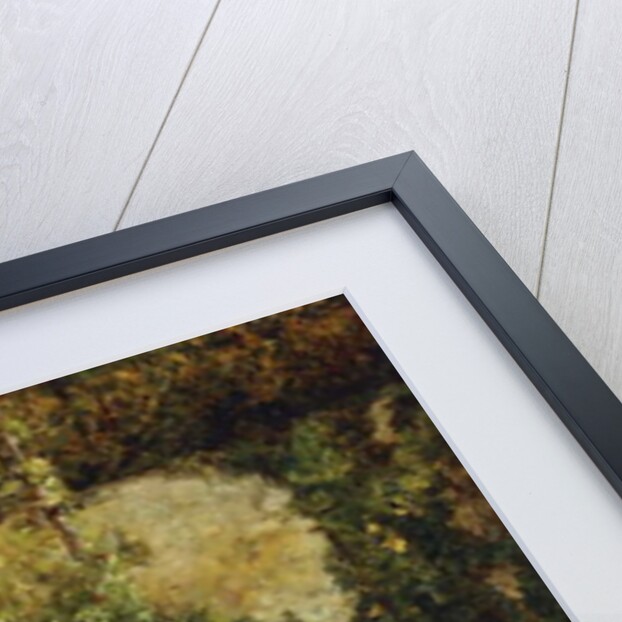 The Fencing Lesson, c.1879 by Walter Gay