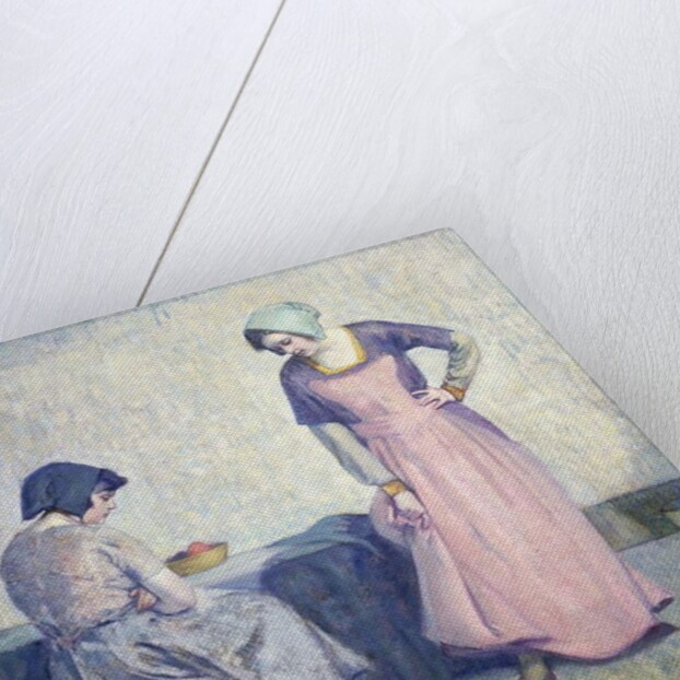 New Shoes by Myron G. Barlow