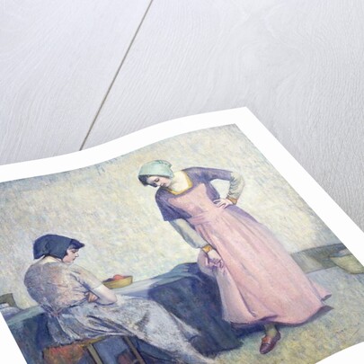 New Shoes by Myron G. Barlow